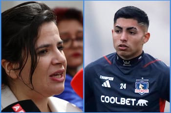 Ministra de la Mujer, Antonia Orellana, expresa preocupación del Gobierno por casos de violencia de Jordhy Thompson