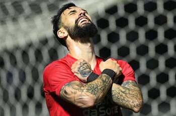 La fórmula Palacios: el plan maestro de Colo Colo para lograr el fichaje del Gonzalo Mastriani