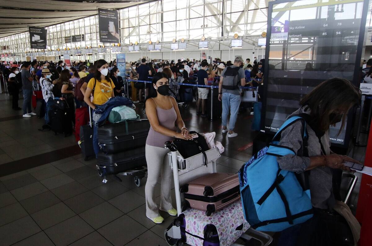 Covid-19 y fronteras en Chile: Estas son las nuevas medidas rigen para viajeros desde este domingo 1 de enero de 2023