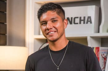 “Nicolás Massú es impresionante; me hace dudar de mi amor por el tenis”