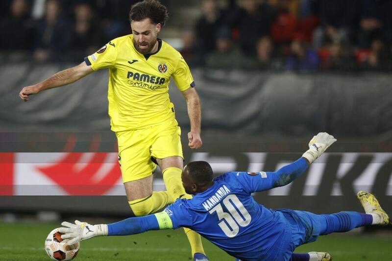 El delantero chileno podría debutar tan pronto como este sábado en Sheffield United.