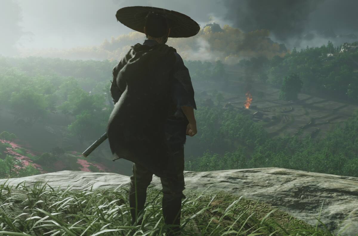 Review Ghost of Tsushima: El largo camino del samurái salvador