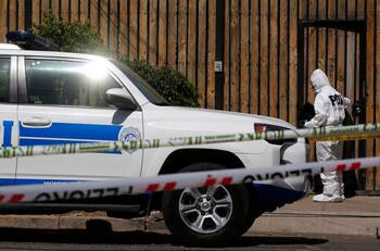 Macabro crimen de Año Nuevo: Hallan cuerpo de mujer con más de 70 puñaladas en Papudo