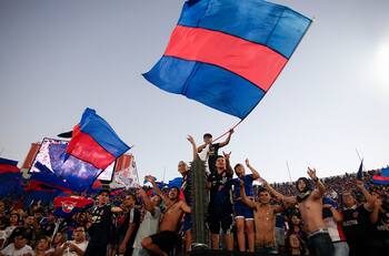 El gran temor en Universidad de Chile de cara al partido con Racing