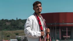 La fuerte “traición” que protagonizó Nayel Mehssatou tras ser presentado en Bélgica: “La mejor...”