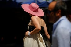 ¿Continúan las altas temperaturas?: Este será el día más caluroso de la próxima semana en Santiago