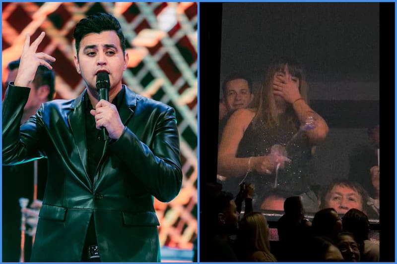 celebró 15 años de carrera con todo