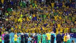 VIDEO | Locura a las 3:30 AM: miles de australianos celebraron la clasificación a octavos de final del Mundial Qatar 2022