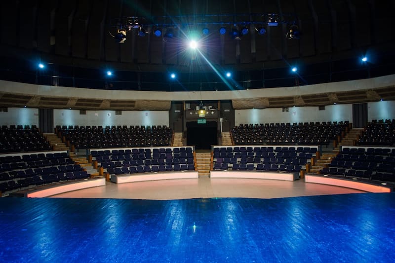 es uno de los recintos clásicos de la Región Metropolitana. Créditos: Corporación para el desarrollo de Santiago.