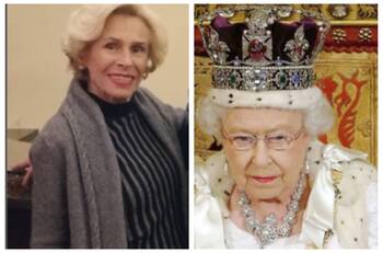 Mary Rose Mac-Gill recordó la visita de la Reina Isabel II a Chile y particular anécdota con el Príncipe Felipe