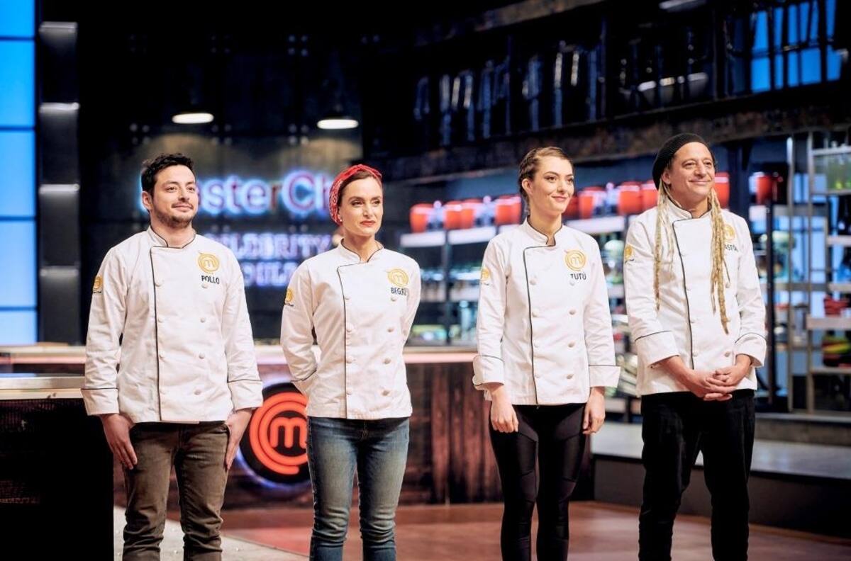 "Contento de haber hecho lo mejor que pude": "MasterChef Celebrity" definió a su nuevo eliminado y a sus tres flamantes finalistas
