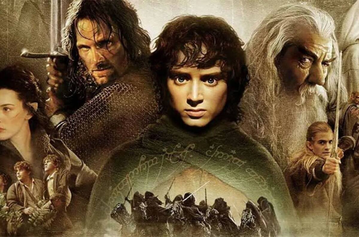 Nueva serie de "El señor de los anillos" ya tiene fecha de estreno y primera imagen promocional
