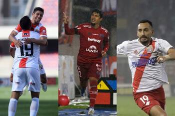 Los 5 ex jugadores de Colo Colo, la U y UC que están brillando en el Campeonato Nacional