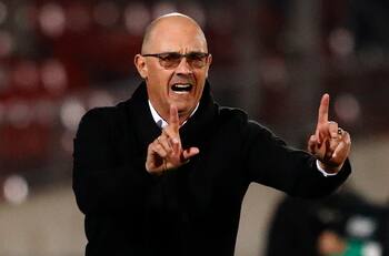 “Luis Santibáñez fue mi gran referente como entrenador, era un personaje adelantado en muchas cosas”