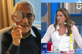 El desconocido lazo de Monserrat Álvarez con “El Agente Topo”: Su hijo aparece en una escena de la película