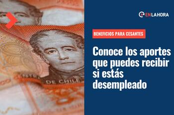 Beneficios para cesantes: Estos son los aportes que puedes recibir si te encuentras desempleado