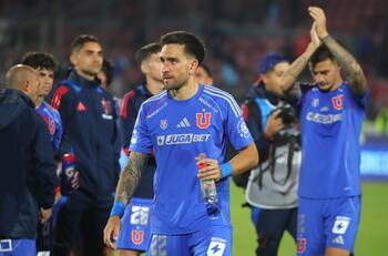El jugador de la UC que enfureció a Matías Zaldivia tras el triunfo de U. de Chile