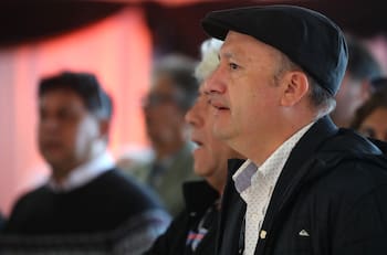 VIDEO | “Novedades interesantes”: Edmundo Valladares comenta los avances del nuevo Estadio Monumental