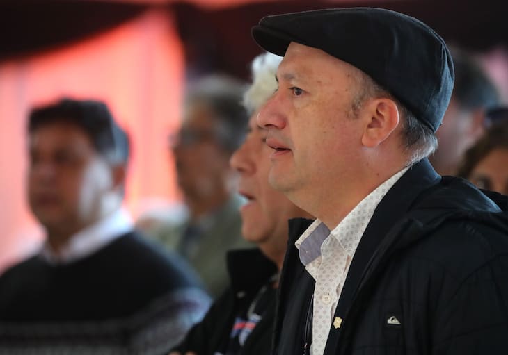 VIDEO | “Novedades interesantes”: Edmundo Valladares comenta los avances del nuevo Estadio Monumental