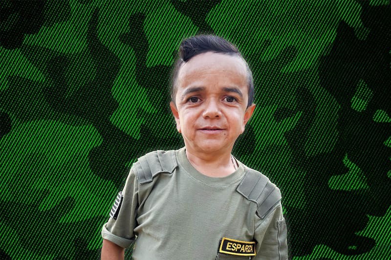 Miguelito se reencontrará con amigos como Félix Soumastre y Fabio Agostini.