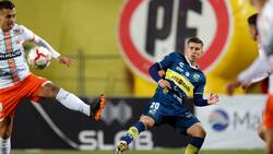 La polémica que involucró a jugador de Everton: sufrió un accidente automovilístico