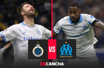 MARCADOR FINAL | Club Brugge 3 - Olympique de Marsella 0 por Champions League 2025-2026