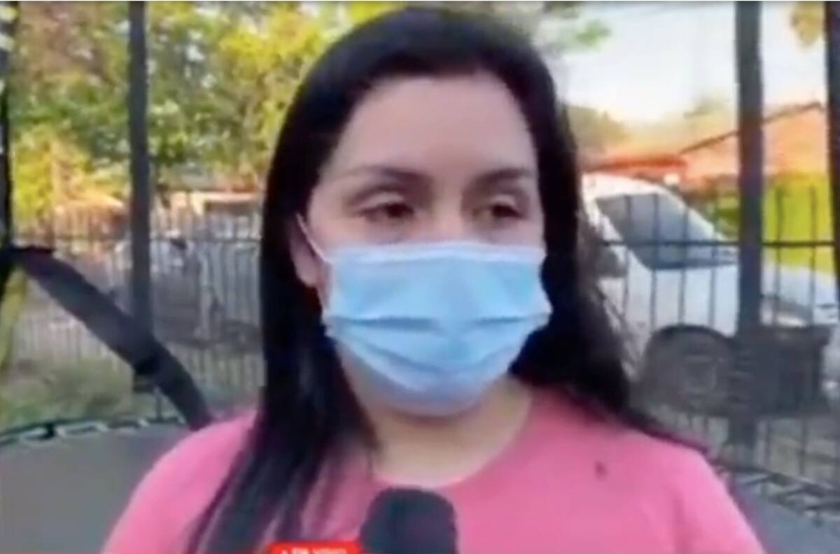 Familia agredida por carabineros desmiente versiones que tratan sus miembros de delincuentes