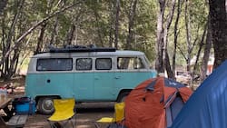 Este camping con cabañas es ideal para alojarte cerca del Parque Nacional Radal Siete Tazas