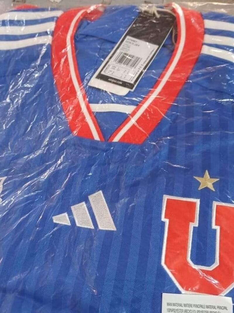 Tendrá nueva camiseta