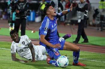 ¿Cómo le ha ido a la U en Brasil? El historial previo al partido con Botafogo por Copa Libertadores