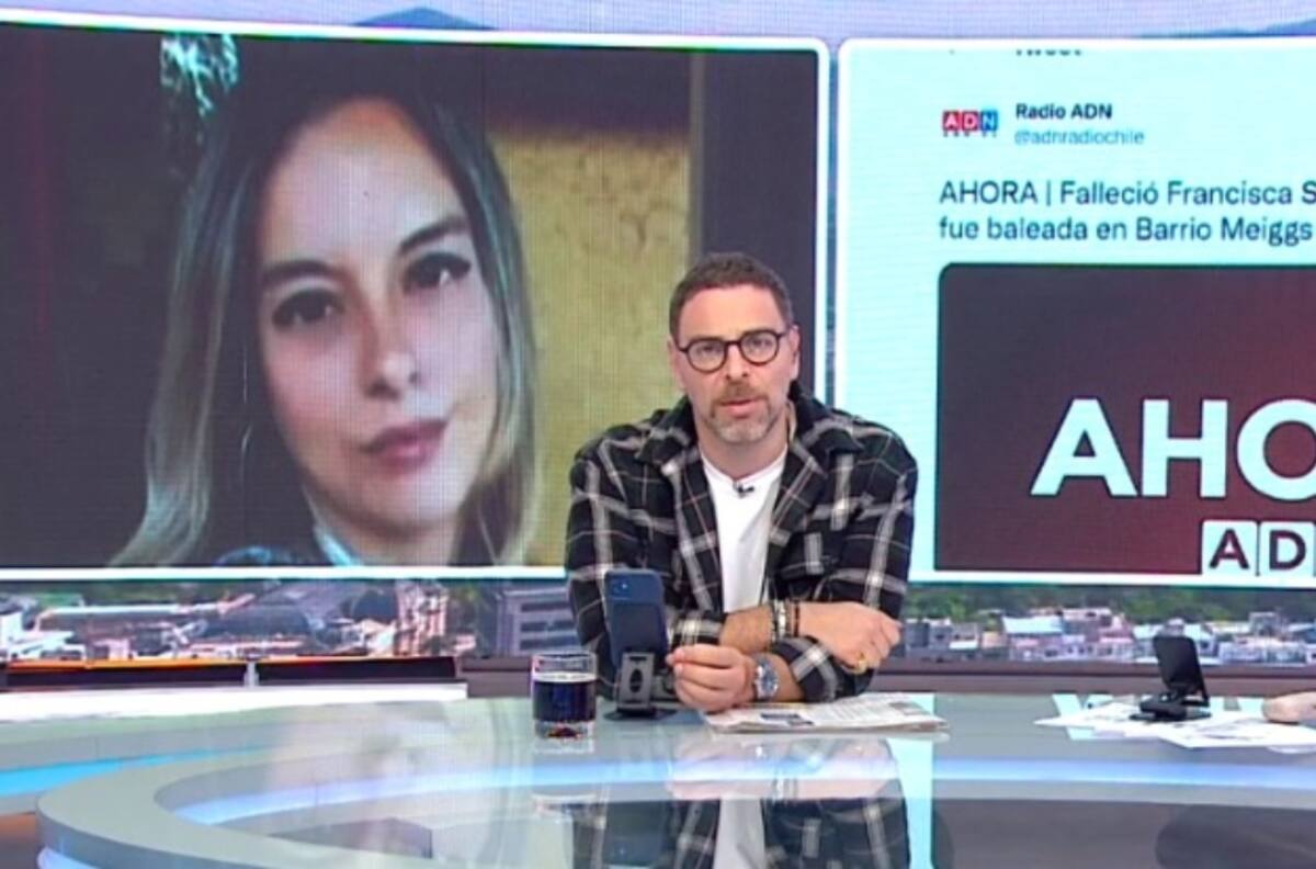 "Me parece de una miseria": José Antonio Neme lamentó muerte de Francisca Sandoval y disparó contra la delincuencia en Meiggs