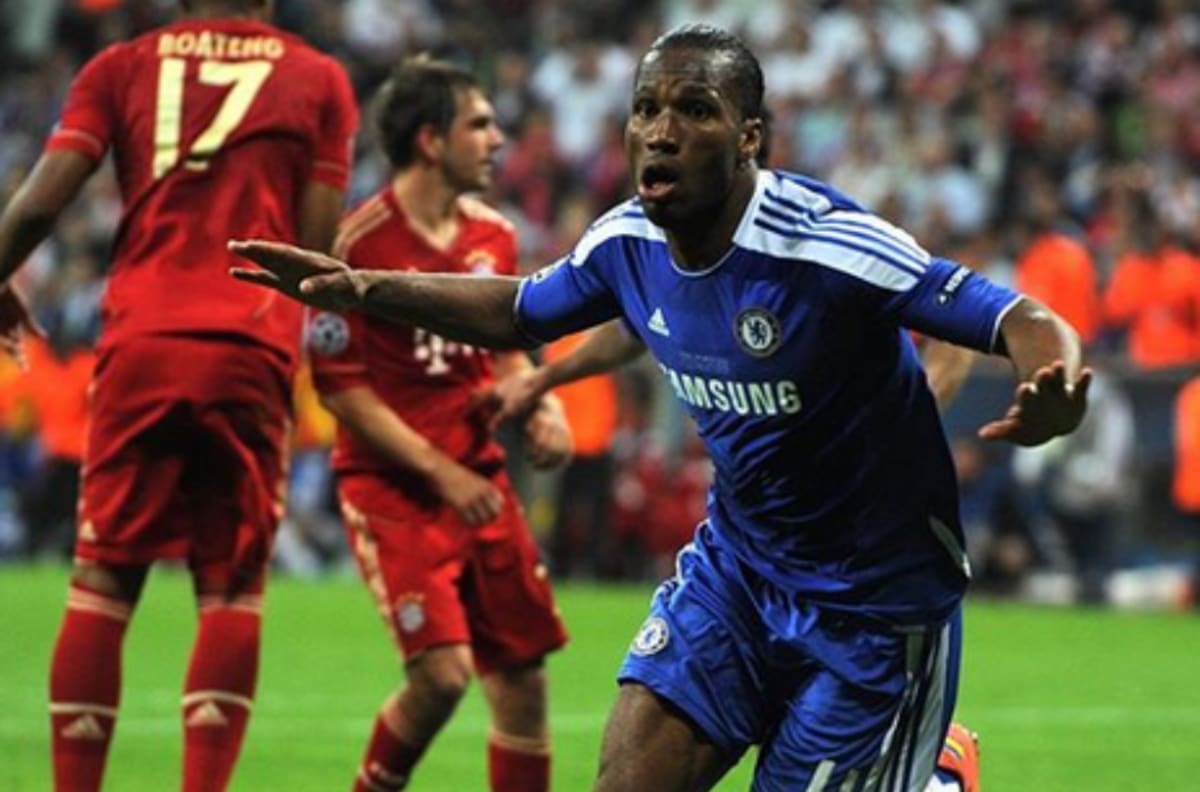 A 8 años de la histórica Champions League del Chelsea en casa del Bayern