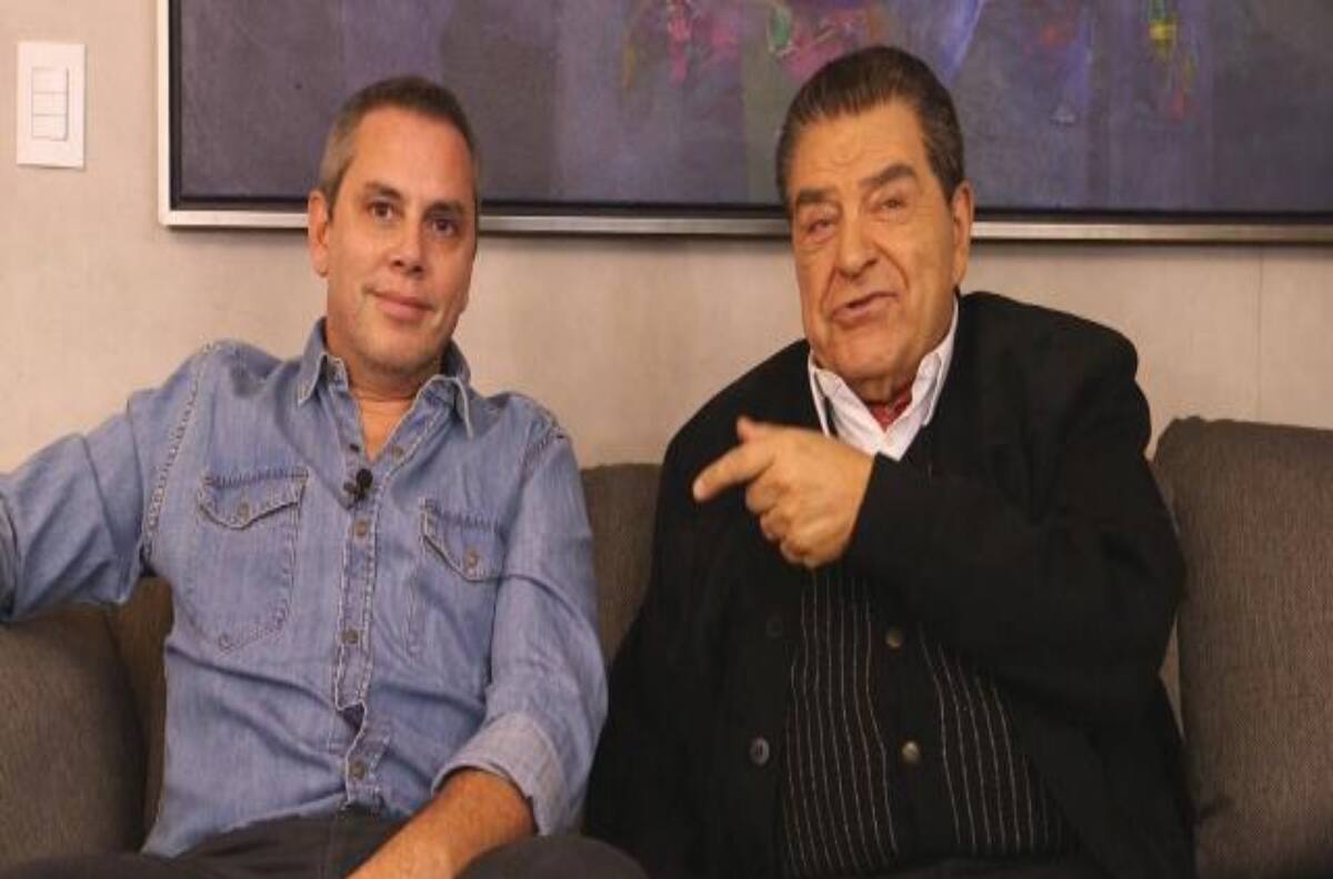 “Lo importante es levantarse siempre": Don Francisco le envía su apoyo a José Miguel Viñuela luego que no le renovaran contrato en Mega
