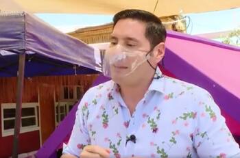 "Era ridículo grabar con la cagadita que hay": Pancho Saavedra contó por qué se dejó de grabar "Contra Viento y Marea"