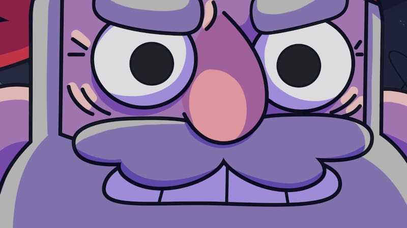 es una producción animada chilena, especial para niños