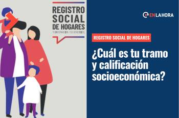 Registro Social de Hogares: Revisa a qué calificación socioeconómica y qué tramo perteneces