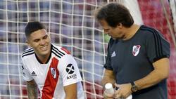 River Plate confirma lesión de Juan Fernando Quintero y será baja en Colombia para Copa América