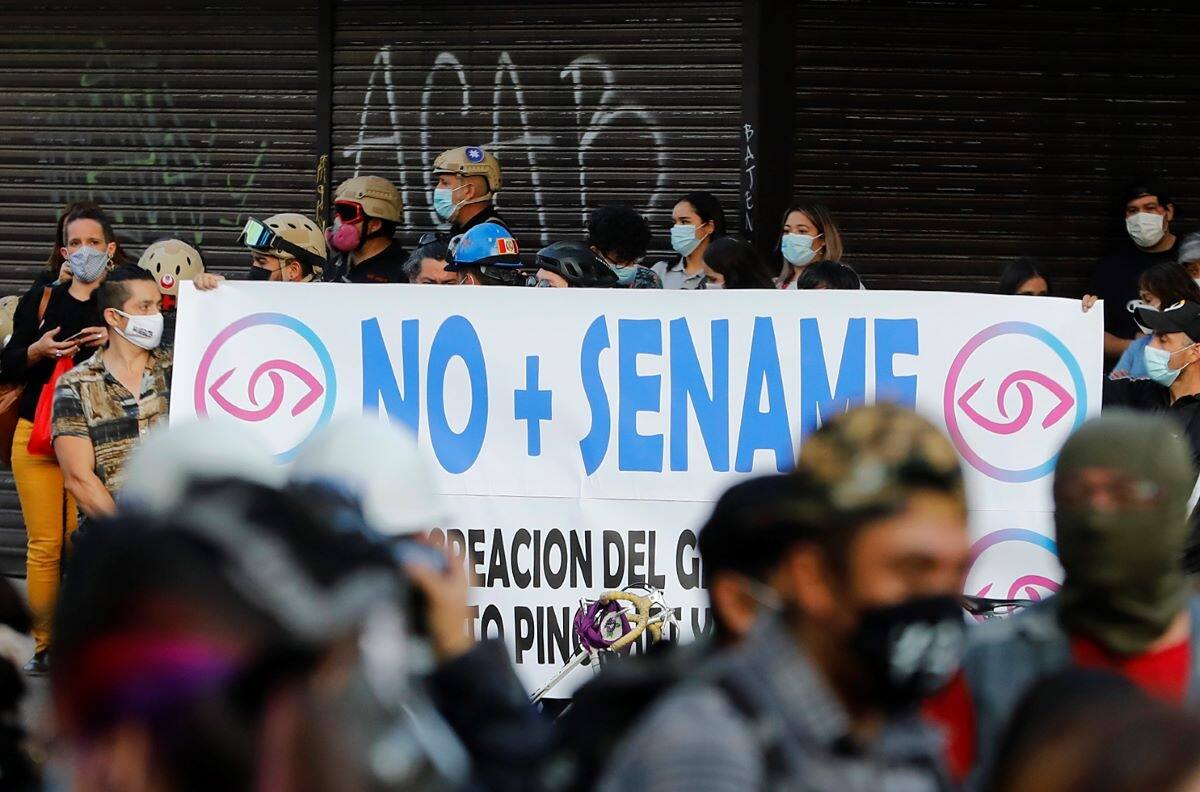Caso Lissette Villa: Declaran culpables a dos funcionarios del Sename por apremios ilegítimos