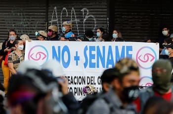 Caso Lissette Villa: Declaran culpables a dos funcionarios del Sename por apremios ilegítimos