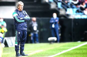 Para darle en el gusto a Manuel Pellegrini: Real Betis va con todo por joven figura del Barcelona