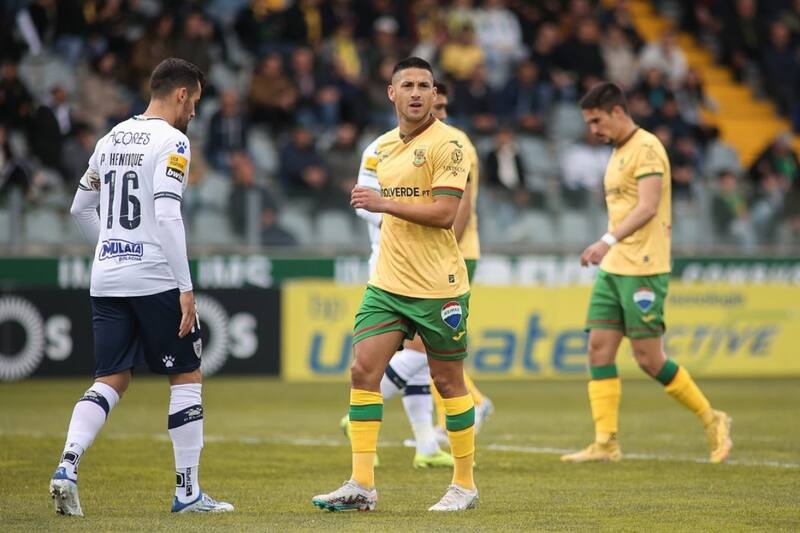 El incierto futuro de Juan Delgado en Portugal. Foto: Instagram.