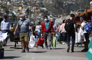 Lista de productos esenciales: ¿Qué se puede comprar en cuarentena en Chile?
