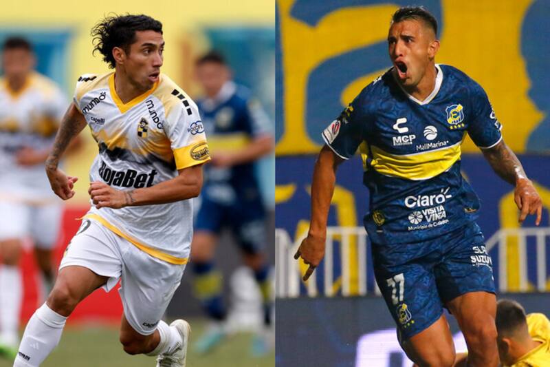 Guarello le recomendó a Colo Colo, la U y la UC fichar a estos dos jugadores del fútbol chileno.