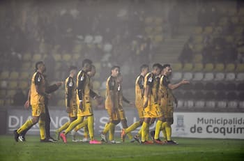 Figura de Coquimbo Unido sufrió grave lesión y se perderá el regreso del Campeonato Nacional