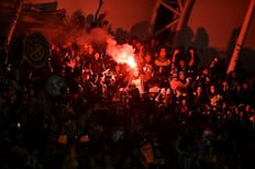 Con una sorpresa detrás de los grandes: los 10 equipos del fútbol chileno que más hinchas llevaron al estadio en 2025