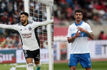 Sorprendió con su elección: Jean Beausejour definió quién es su preferido entre Juan Martín Lucero y Fernando Zampedri