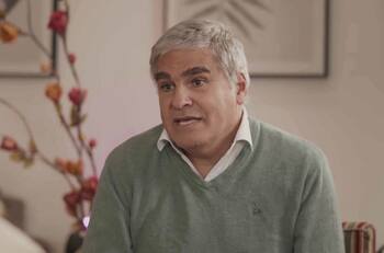 "Era más mago que papá": Nicolás Larraín se sinceró sobre cómo era la relación con su padre, el Mago Larraín