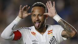 La última locura de Neymar: gastó más de 1.000 millones en un Batimóvil que no puede conducir