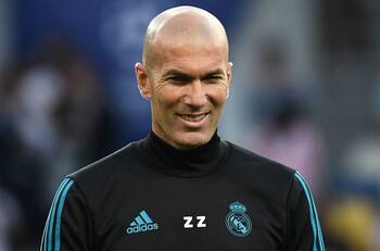 Aseguran que Zinedine Zidane volverá a ser entrenador del Real Madrid