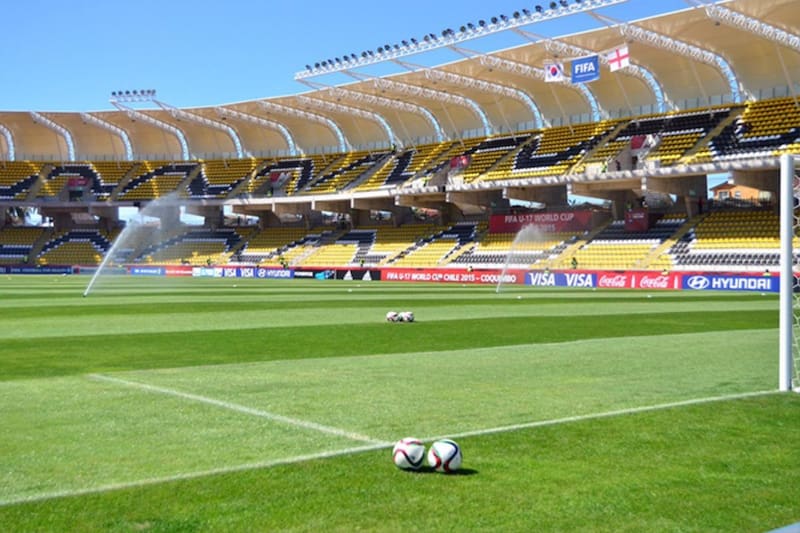 y la Serena no estarían en el Mundial Sub-20 en Chile.